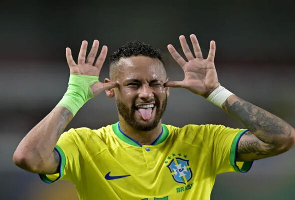 Neymar's Rise to Stardom: A Journey Through Modern Football