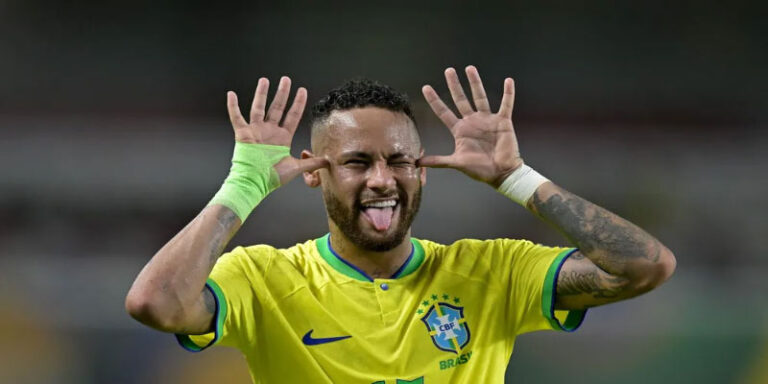 Neymar's Rise to Stardom: A Journey Through Modern Football