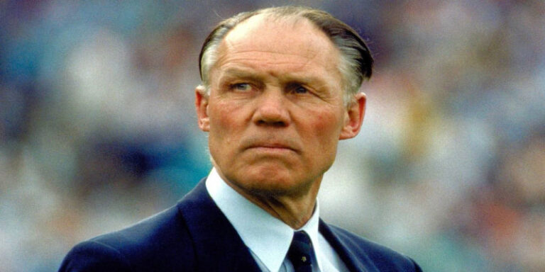 Rinus Michels: The Architect of Total Football