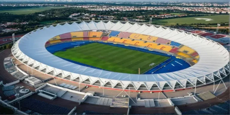 Stadio Via del Mare: Where Lecce’s Passion Ignites