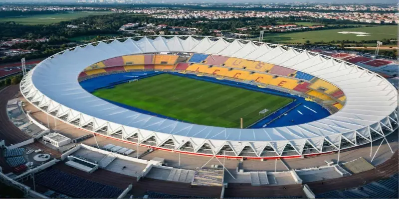 Stadio Via del Mare: Where Lecce’s Passion Ignites