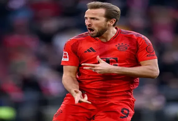 Harry Kane’s Rise: From Local Talent to Global Icon