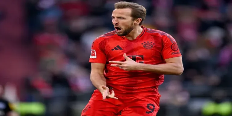 Harry Kane’s Rise: From Local Talent to Global Icon