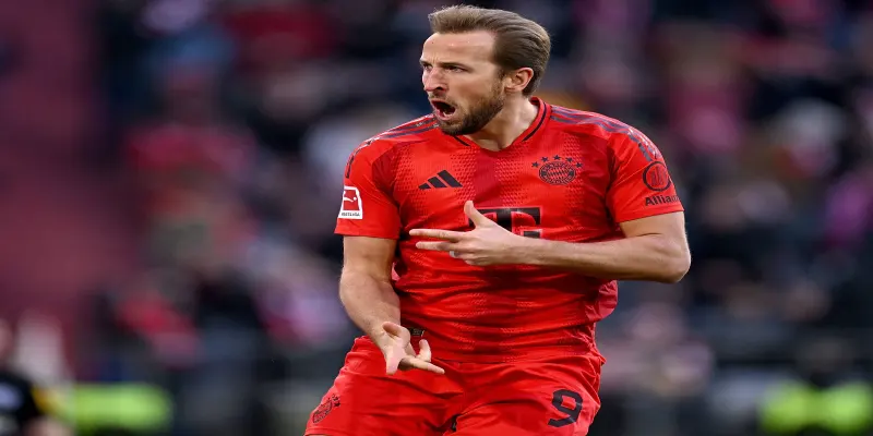 Harry Kane’s Rise: From Local Talent to Global Icon