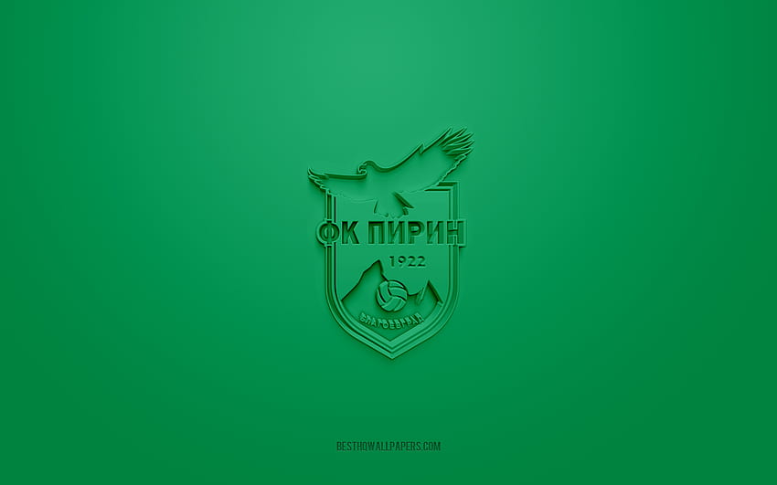 desktop-wallpaper-fc-pirin-blagoevgrad-creative-3d-logo-green-background-bulgarian-first-league-3d-emblem-bulgarian-football-team-bulgaria-3d-art-parva-liga-football-fc-pirin-blagoevgrad3d-logo